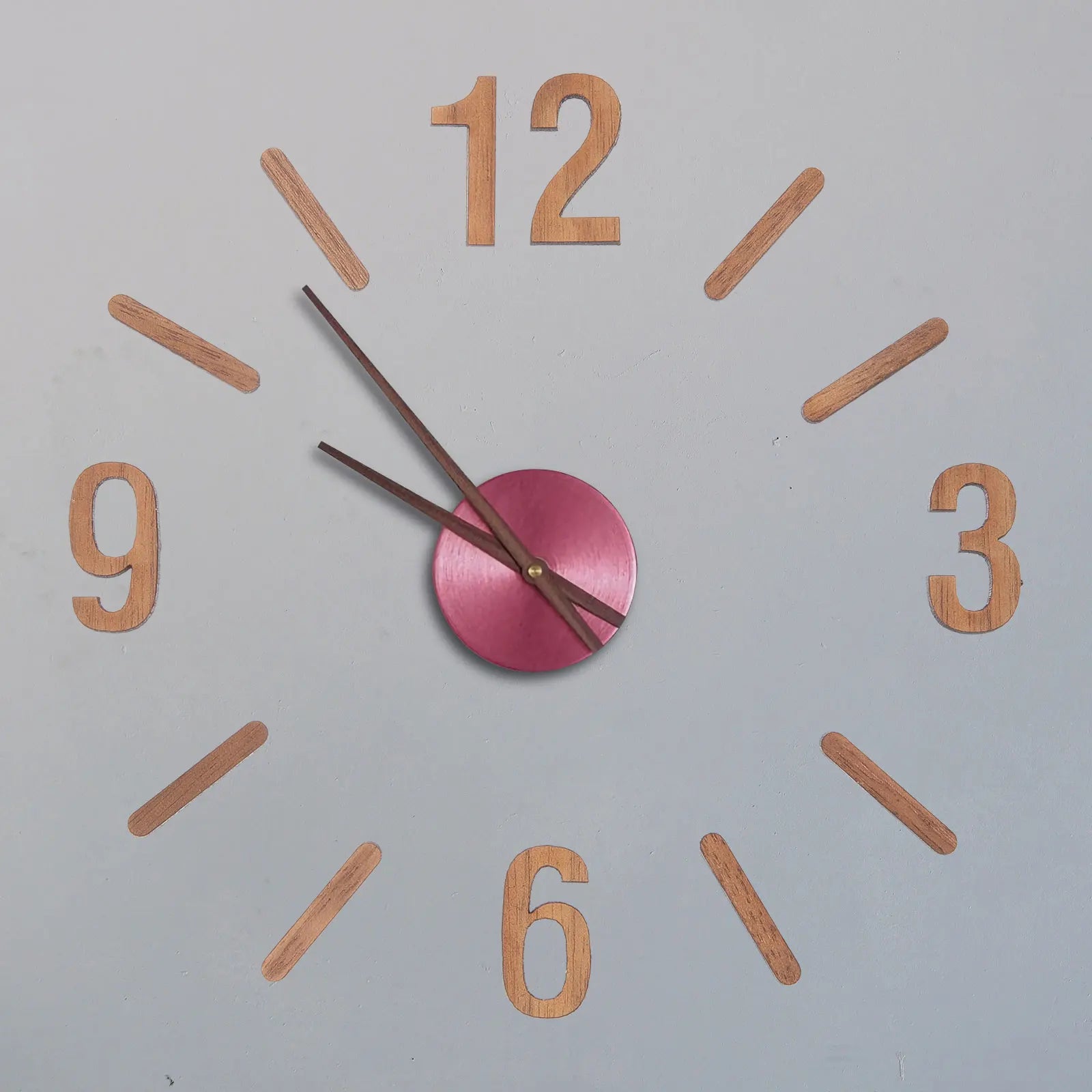 1 Set Of Wall Clock Diy Numerals Clock Numerals Kit Replacement Clock Numerals Clock Numbers Kit Replacement Numbers